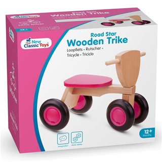 Trike - pink